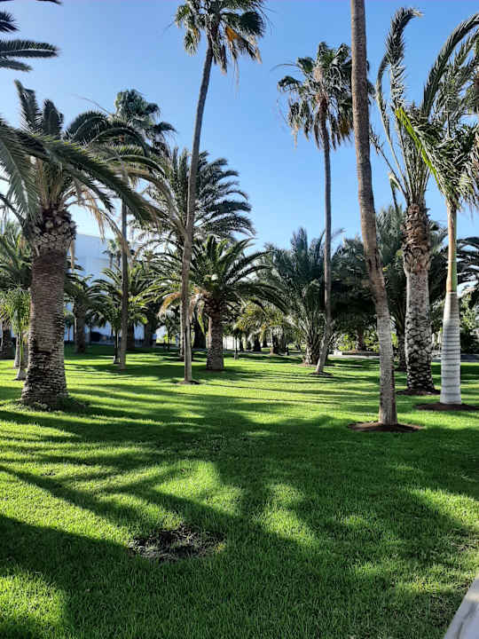 Ausblick Hotel Riu Gran Canaria