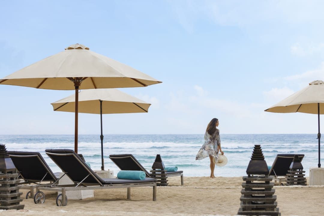 Strand The Ritz-Carlton Bali