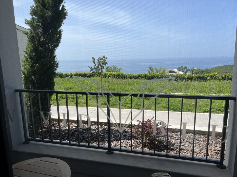 Ausblick Vivid Blue Serenity Resort