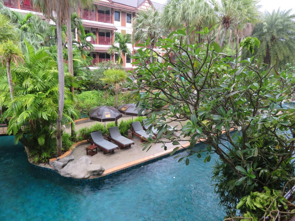 Pool Kata Palm Resort & Spa