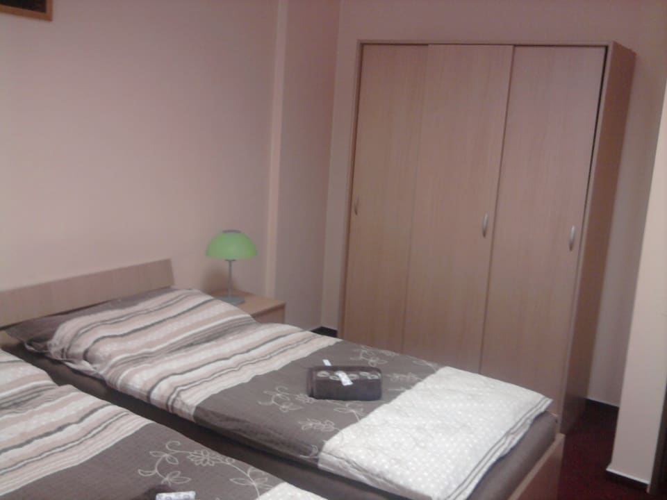 Zimmer Penzion V Ráji