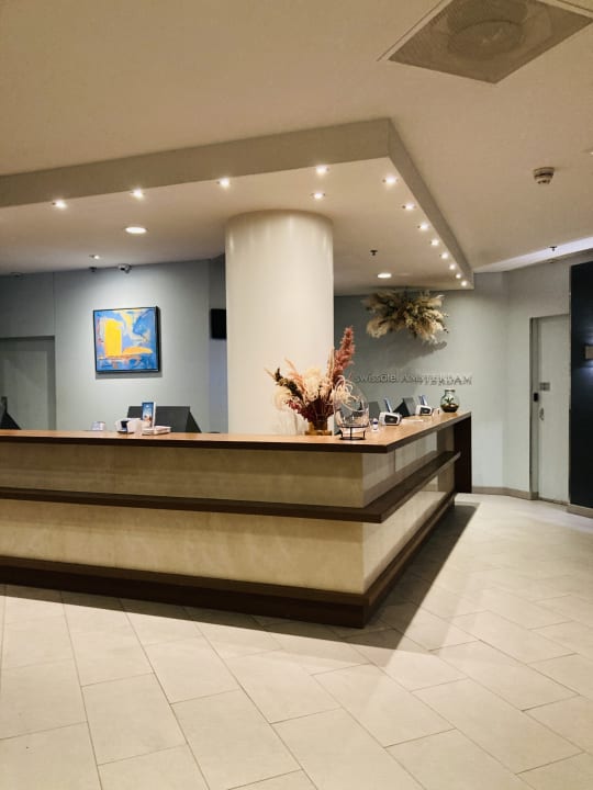 Lobby Swissotel Amsterdam