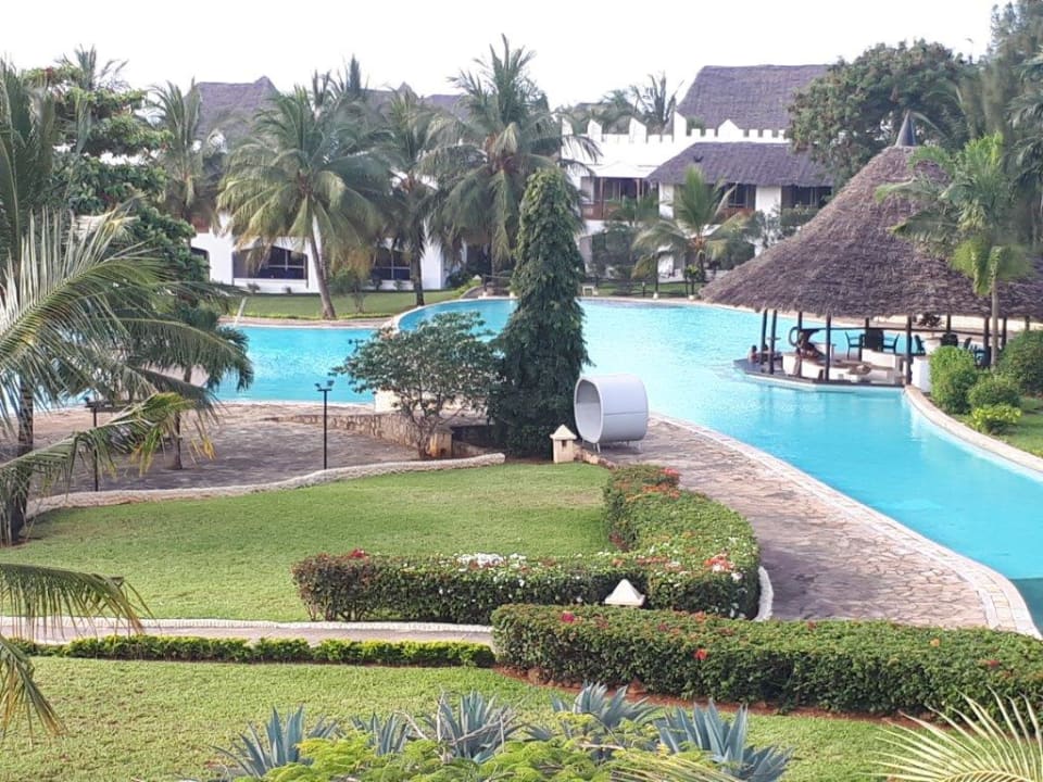 Ausblick Royal Zanzibar Beach Resort