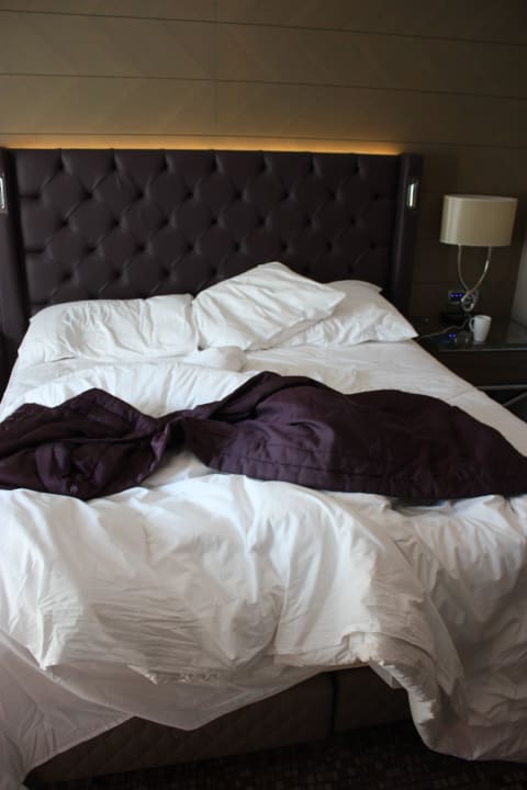 Łóżk Radisson Blu Hotel Istanbul Sisli