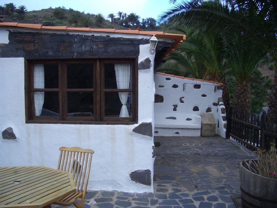 Veranda Casa La Vega