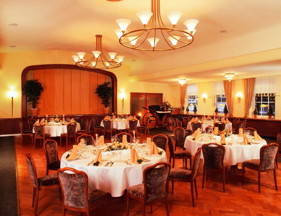 Bankettsaal Hotel Vessens Hoff / Wentzien's Gasthof