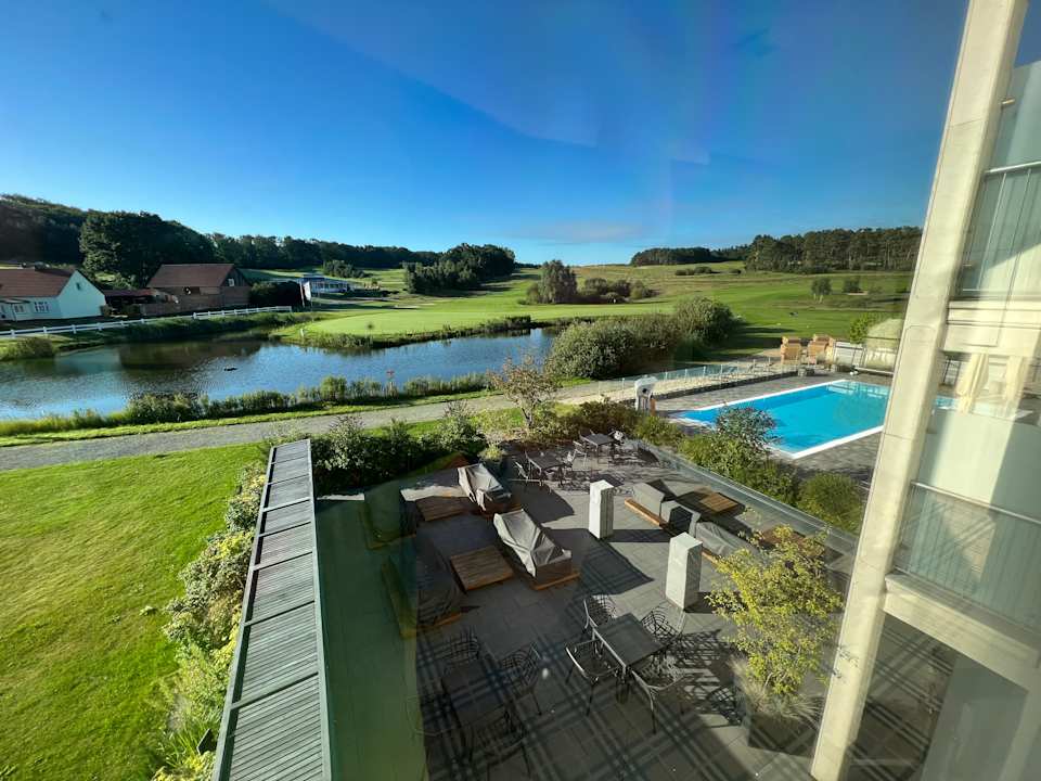 Außenansicht Dorint Resort Baltic Hills Usedom