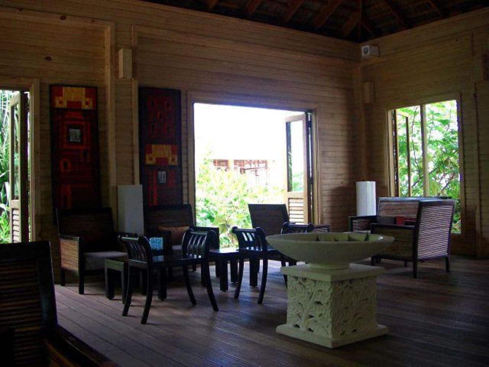 Duniye-Spa im O-Bereich Kuredu Island Resort & Spa