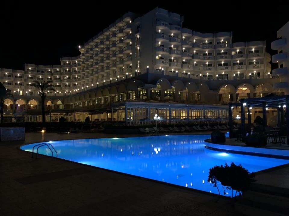 Außenansicht Rodos Palladium Leisure & Wellness
