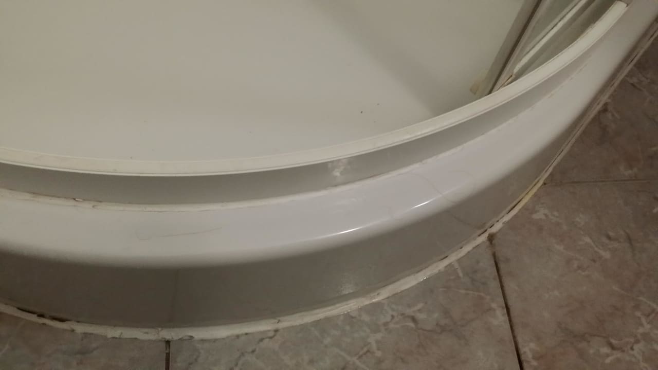Badezimmer Hotel Flößerstube