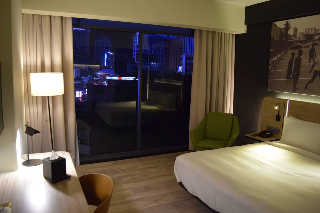 Zimmer The Kuala Lumpur Journal Hotel