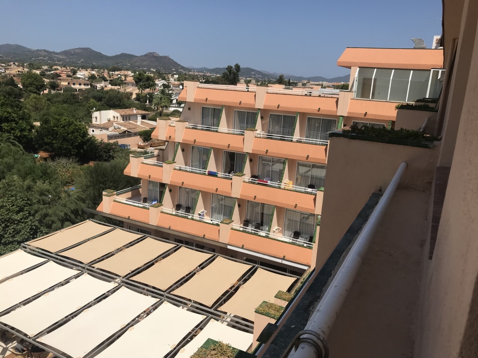 Ausblick Hotel Mariant Park