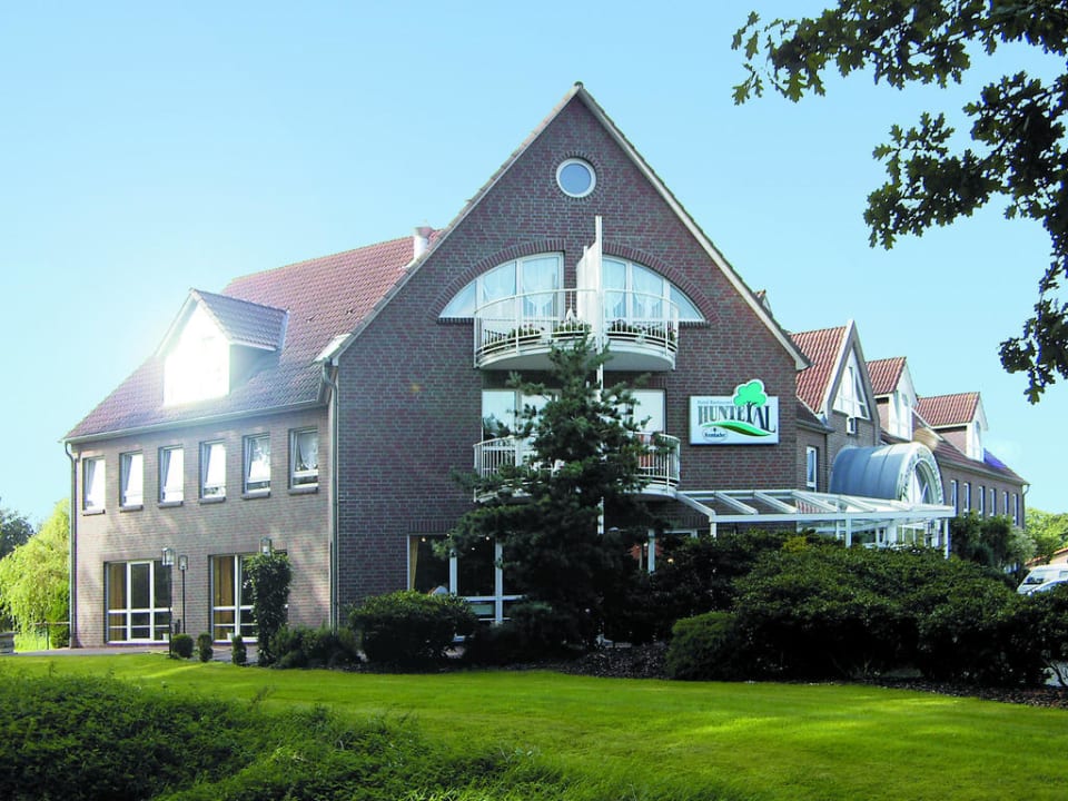 Hotel Huntetal Hotel Huntetal