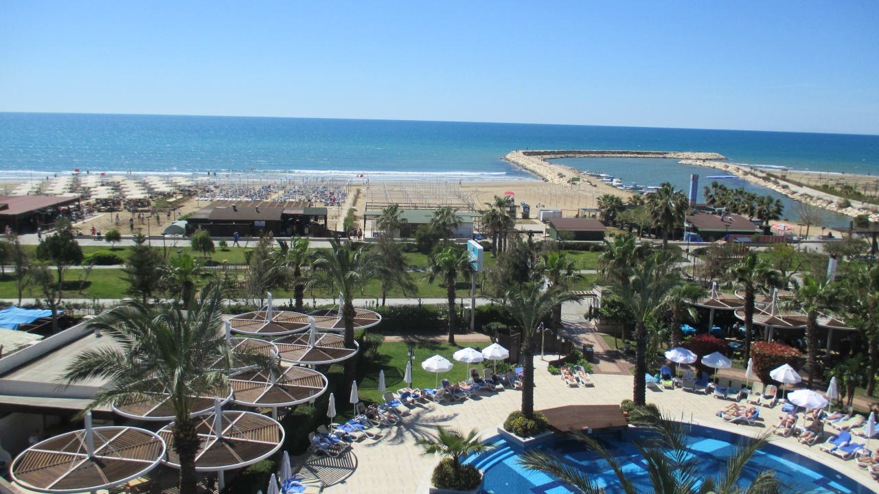 Pool Sunis Evren Beach Resort Hotel & Spa