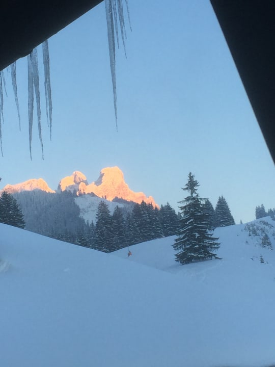 Ausblick Hotel Sonnenhof