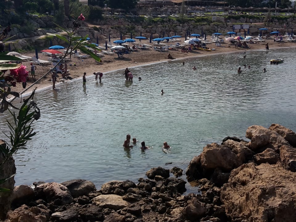 Strand Crystal Springs Beach Hotel