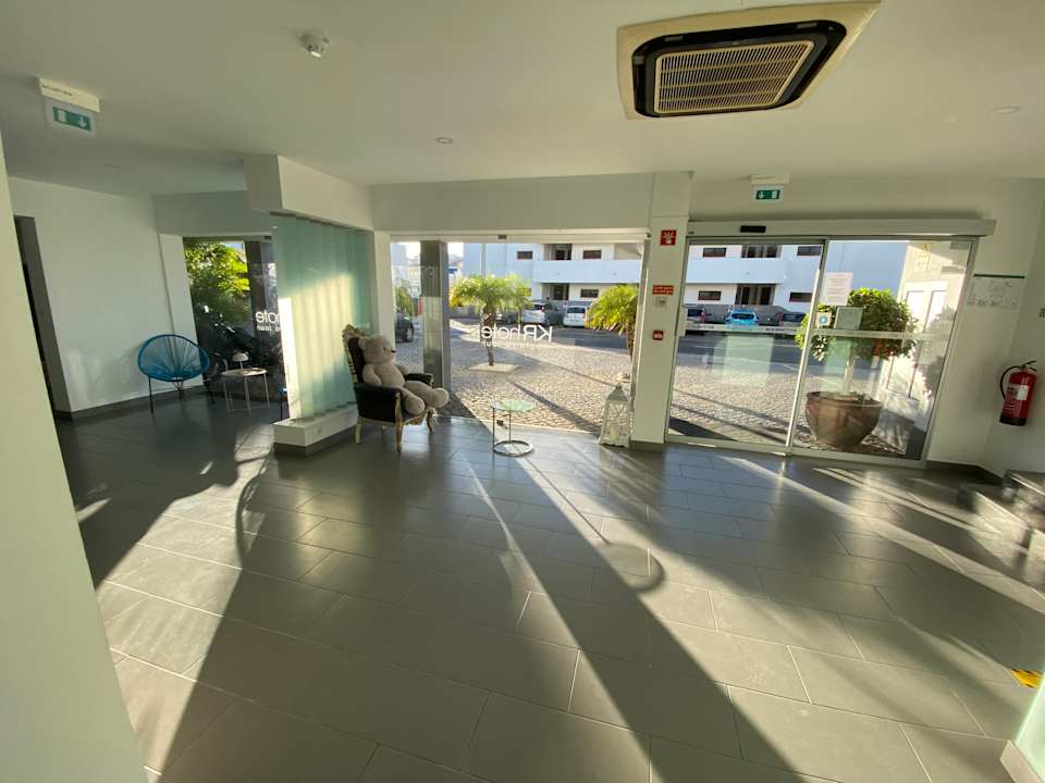 Lobby KR Hotels - Albufeira Lounge