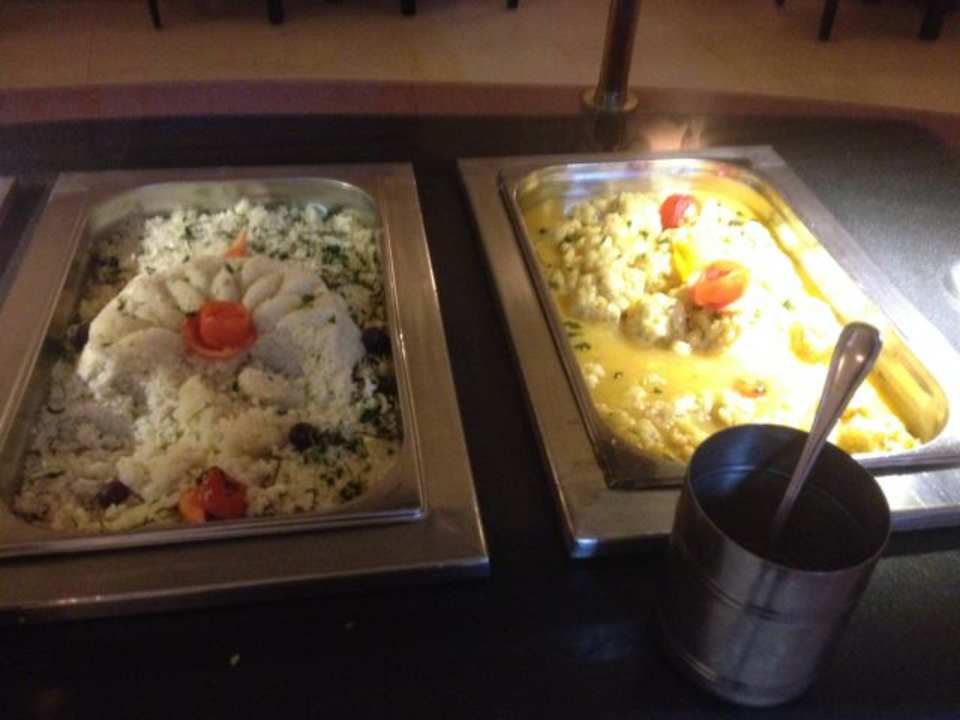 Restaurant Pickalbatros Palace Resort