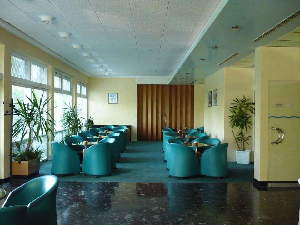 Die Lobbybar Rivijera Villen & Dependance Flora & Madera