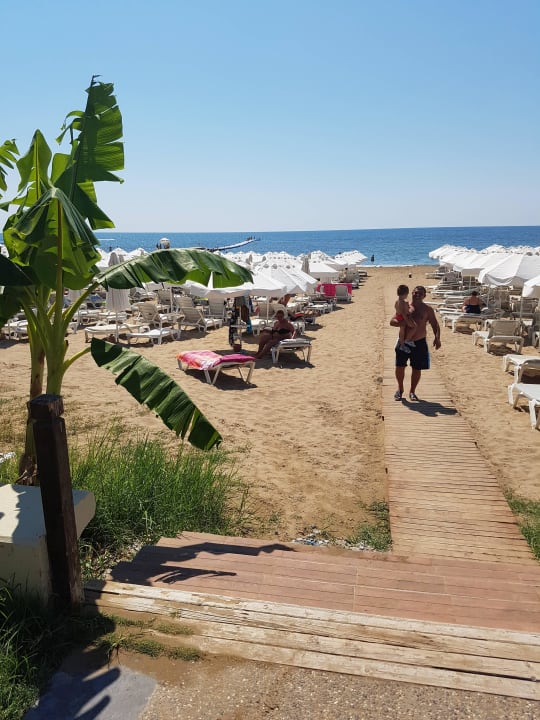 Strand Merve Sun Hotel & Spa