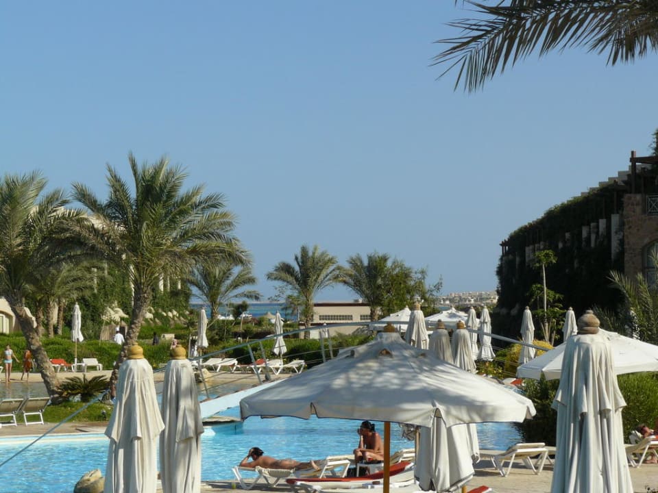 Basen Prima Life Makadi Resort