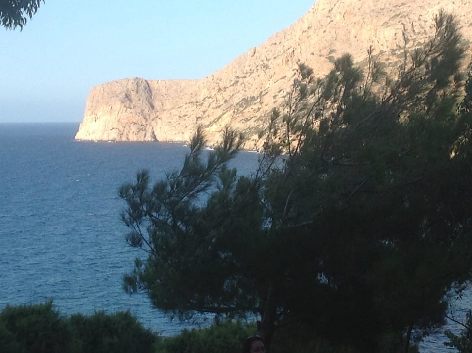 Ausblick Fodele Beach & Water Park Holiday Resort