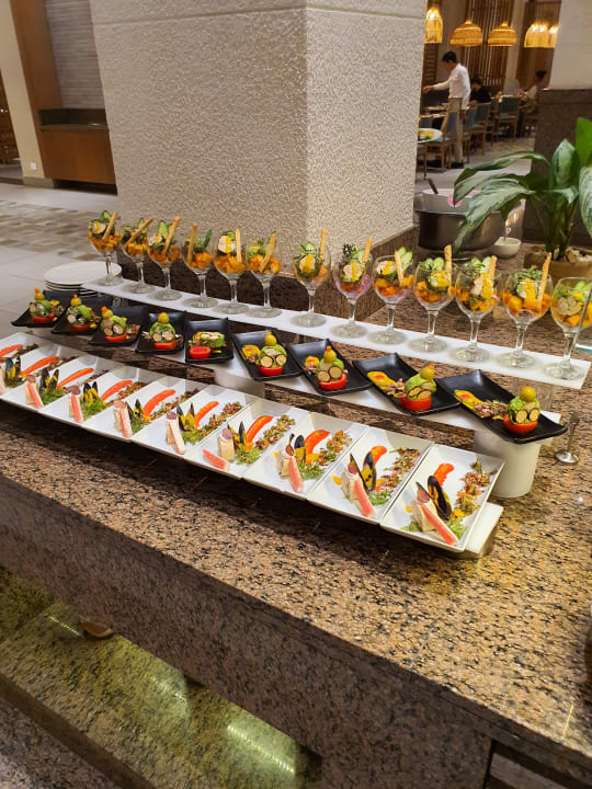 Gastro Steigenberger Resort Ras Soma