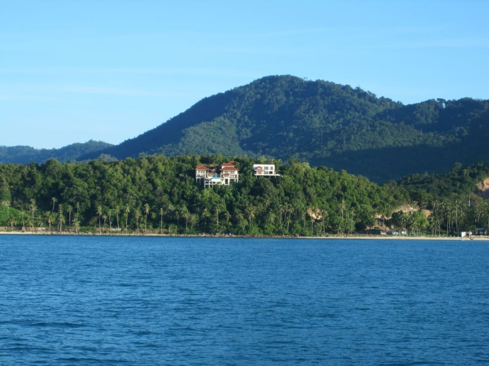 Außenansicht Ban Tai Villa