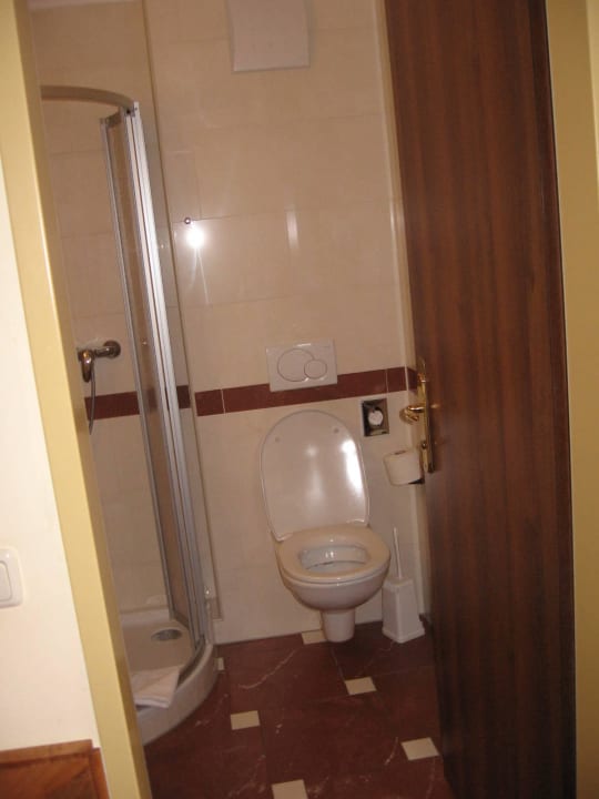 Badezimmer Hotel Österreichischer Hof