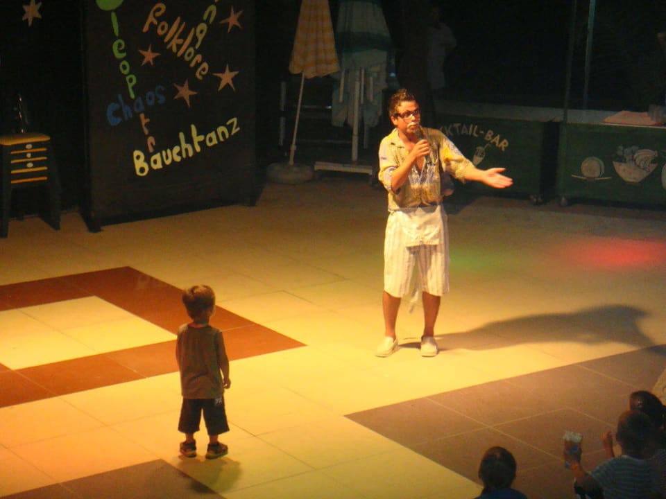 Animateur Team Leiter Seko Hotel Orfeus Park