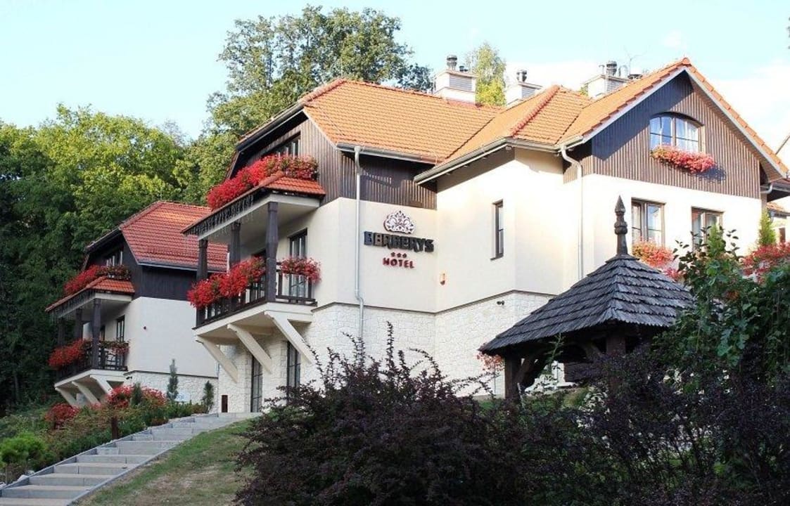 Hotel Berberys 3* Hotel Berberys