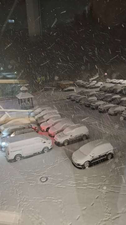 Außenansicht AHORN Hotel Am Fichtelberg