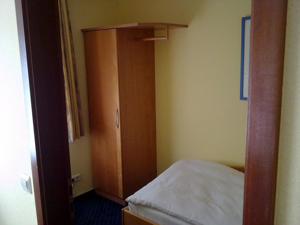 Kleines zusätzliches Zimmer acora Karlsruhe Zentrum Living the City