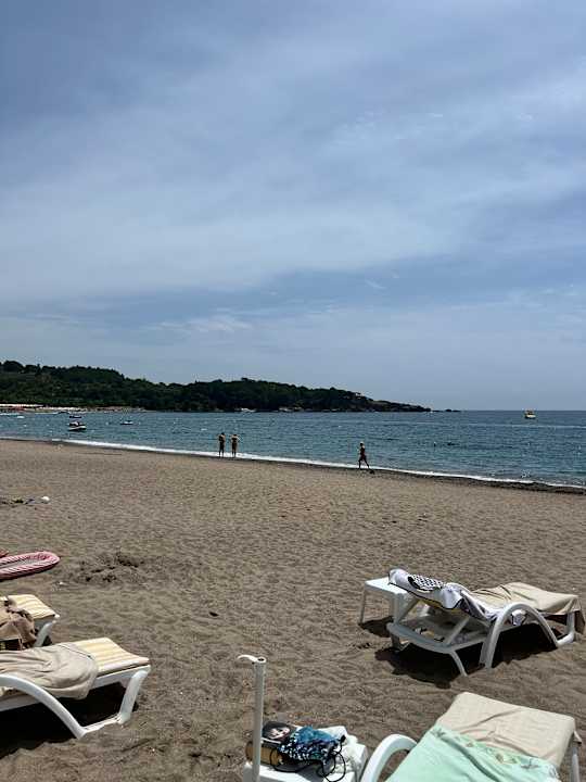 Strand Hotel Gardenia Beach