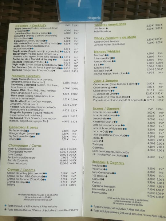 Gastro Dreams Lanzarote Playa Dorada Resort & Spa