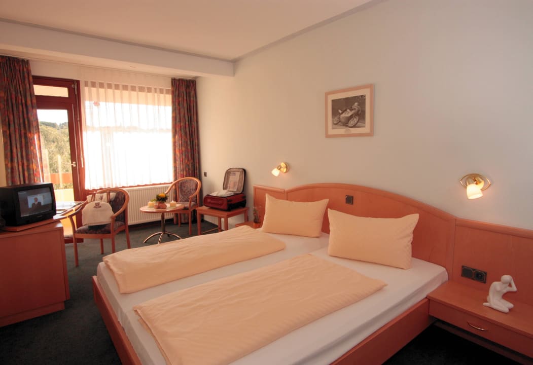 Standardzimmer 'Ahorn' Hotel Sonnenblick