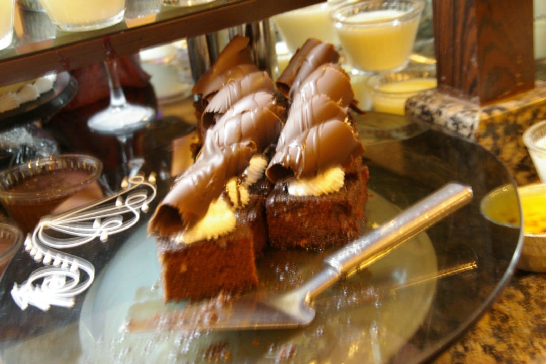 Büffet Calimera Hane Garden