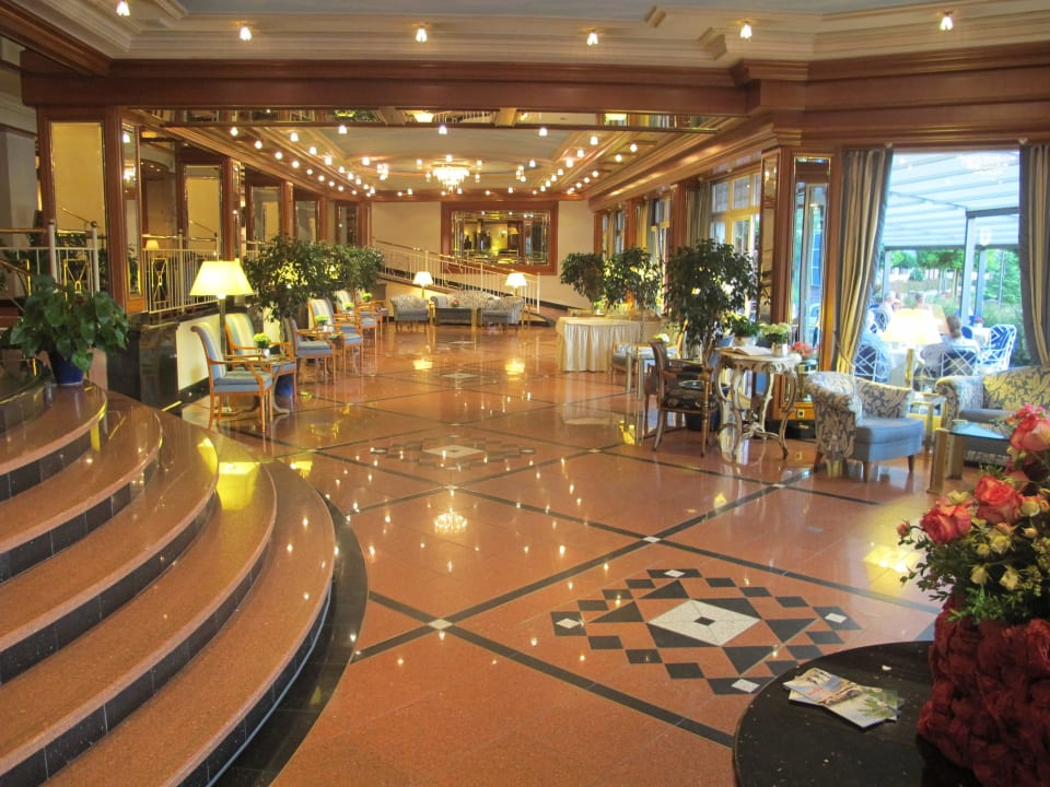 Lobby Schwarzwald Resort Dollenberg