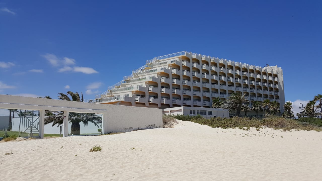 Außenansicht Hotel Riu Palace Tres Islas