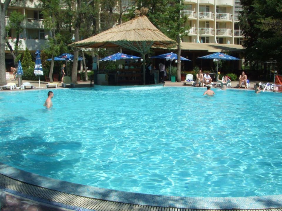Pool HVD Club Bor