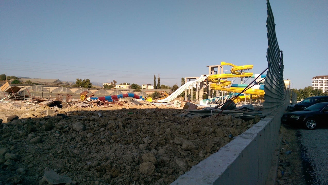 Aquapark Alan Xafira Deluxe Resort & Spa