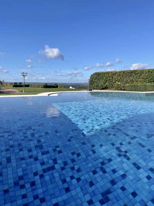 Pool Der Birkenhof - Spa & Genuss Resort