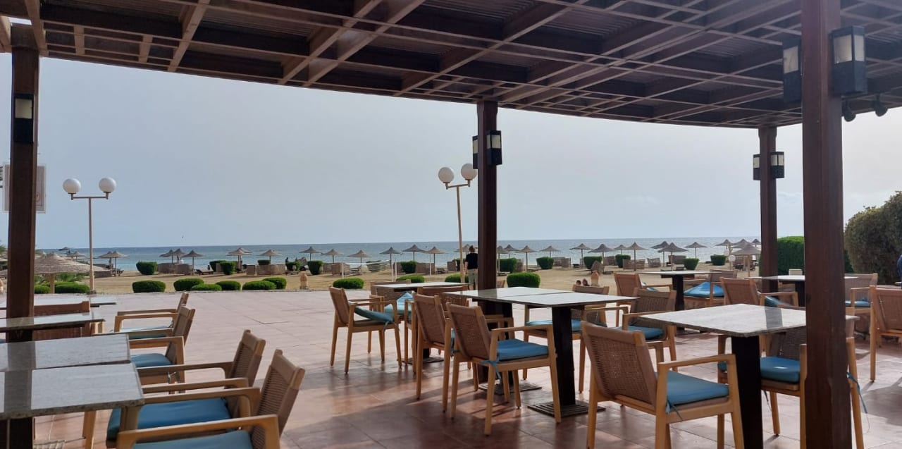 Gastro Shams Alam Beach Resort