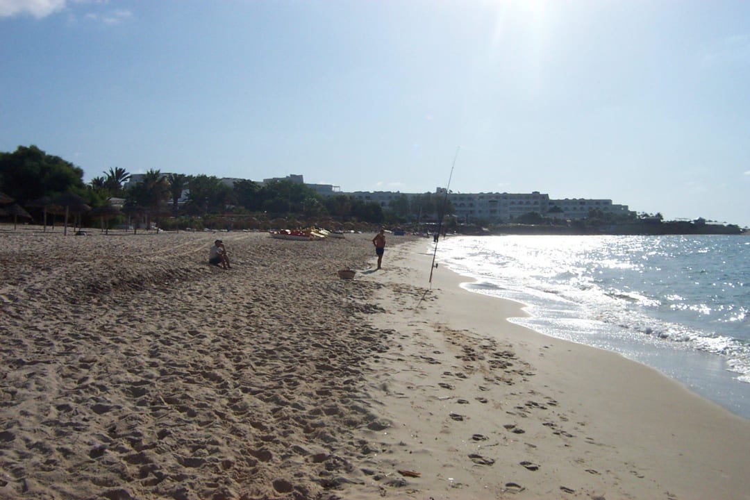 Der Hotel Strand Hotel Méditerranée Thalasso Golf