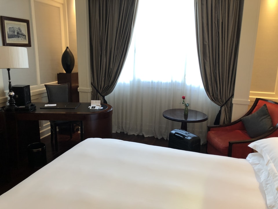 Zimmer Hotel Sofitel Legend Metropole