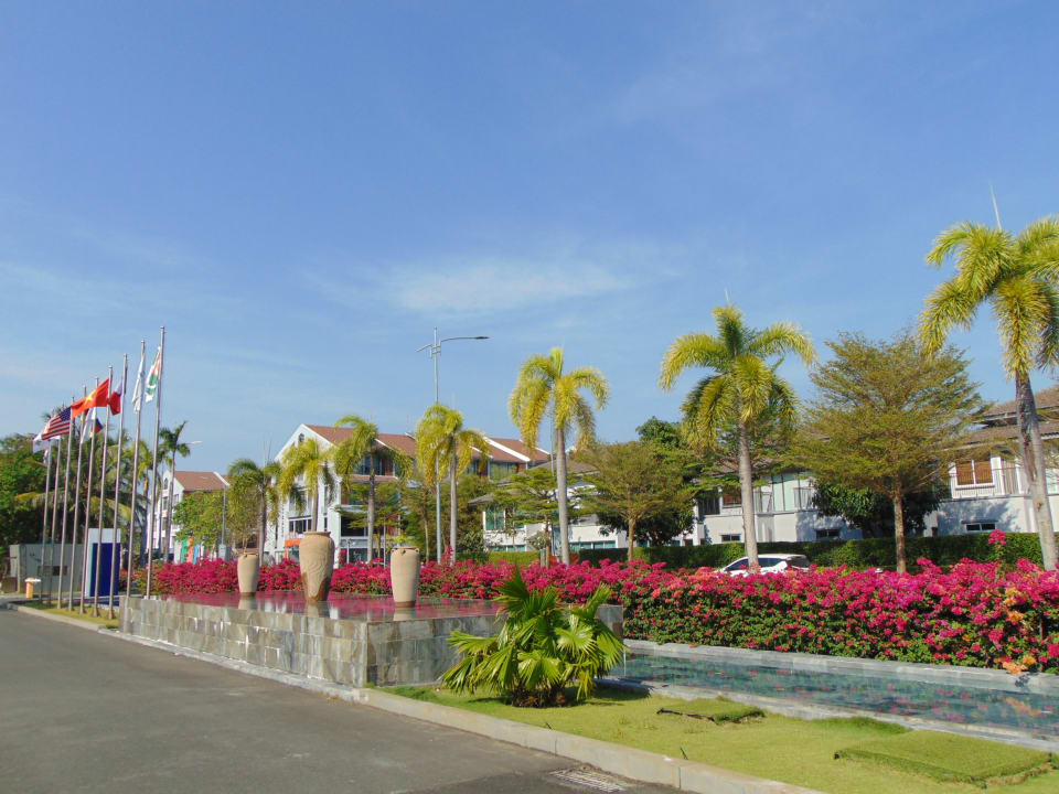 Außenansicht Novotel Phu Quoc Resort