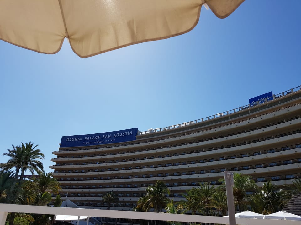 Außenansicht Gloria Palace San Agustin Thalasso & Hotel