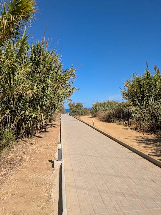 Strand HARPIN Georgioupolis Resort Aquapark & SPA