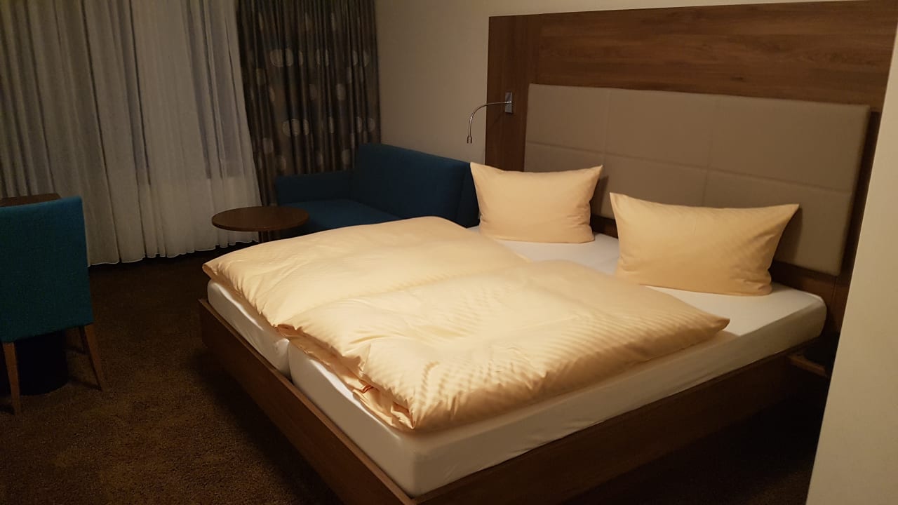 Zimmer Hotel Villa am Rhein