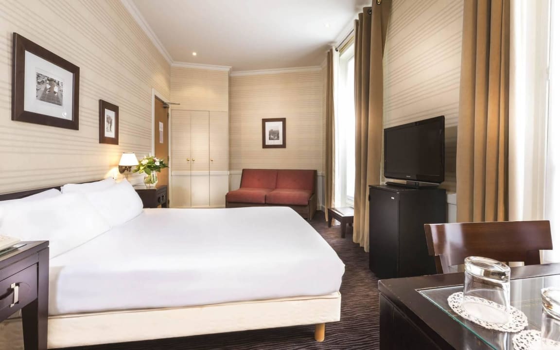 Guest Room Hotel Elysees Union